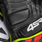 Rukavice na motorku 4SR Sport Cup Plus Evo Neon – detail