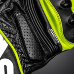 Rukavice na motorku 4SR Sport Cup Plus Evo Neon – celkový pohled