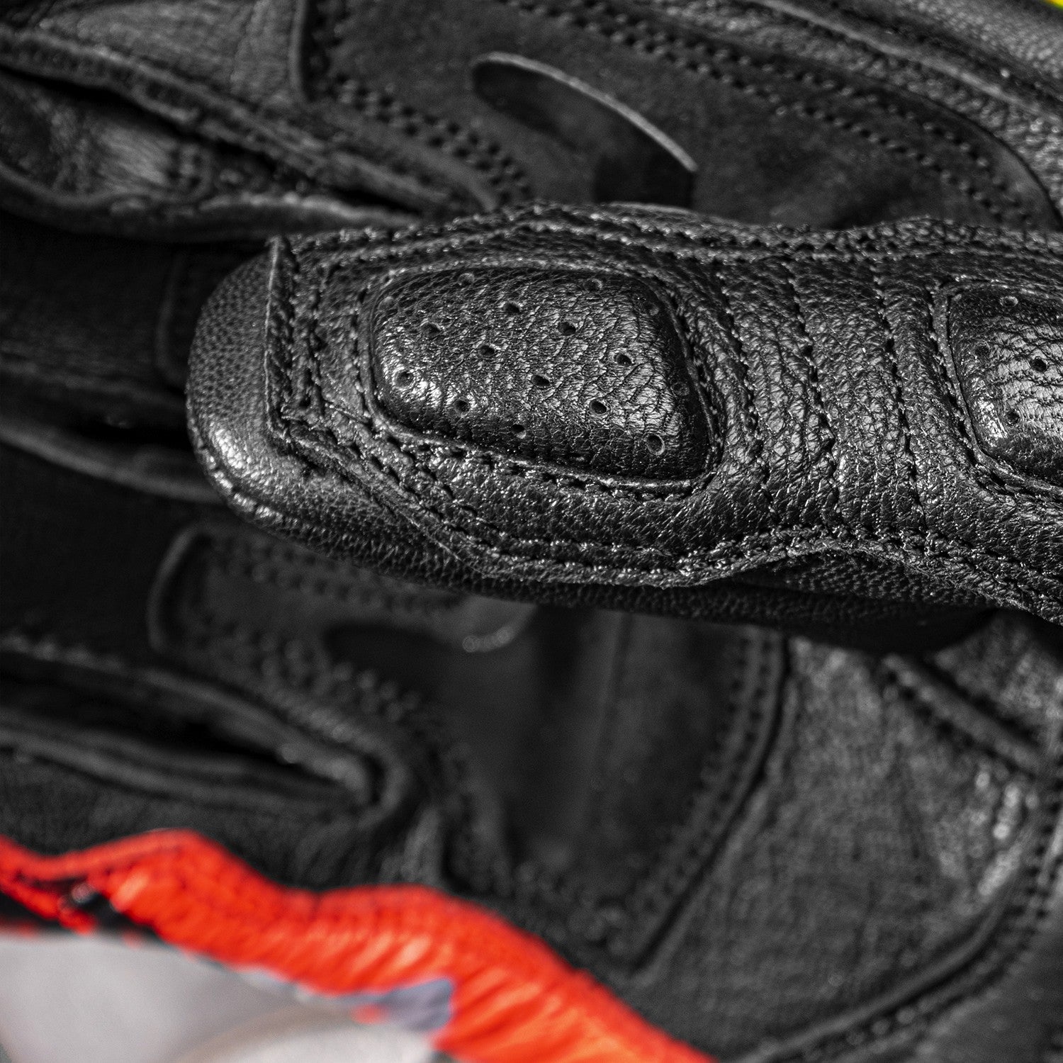 Rukavice na motorku 4SR Sport Cup Plus Evo Neon – detail