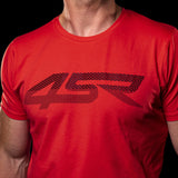 Triko 4SR 3D Red – detail