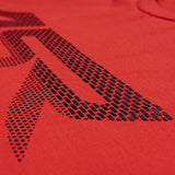 Triko 4SR 3D Red – detail