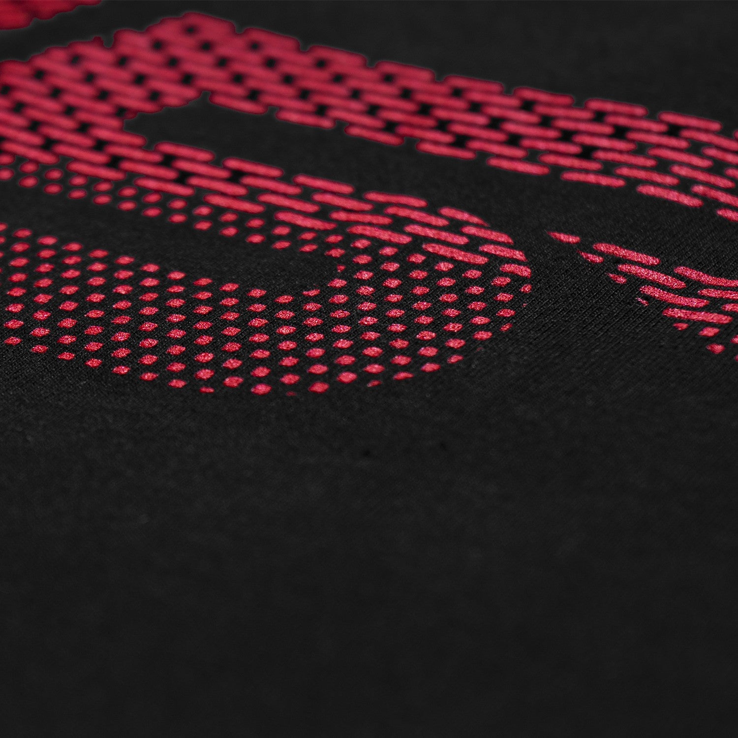 Triko 4SR 3D Black R – detail materiálu