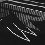Triko 4SR Carbon Black – detail