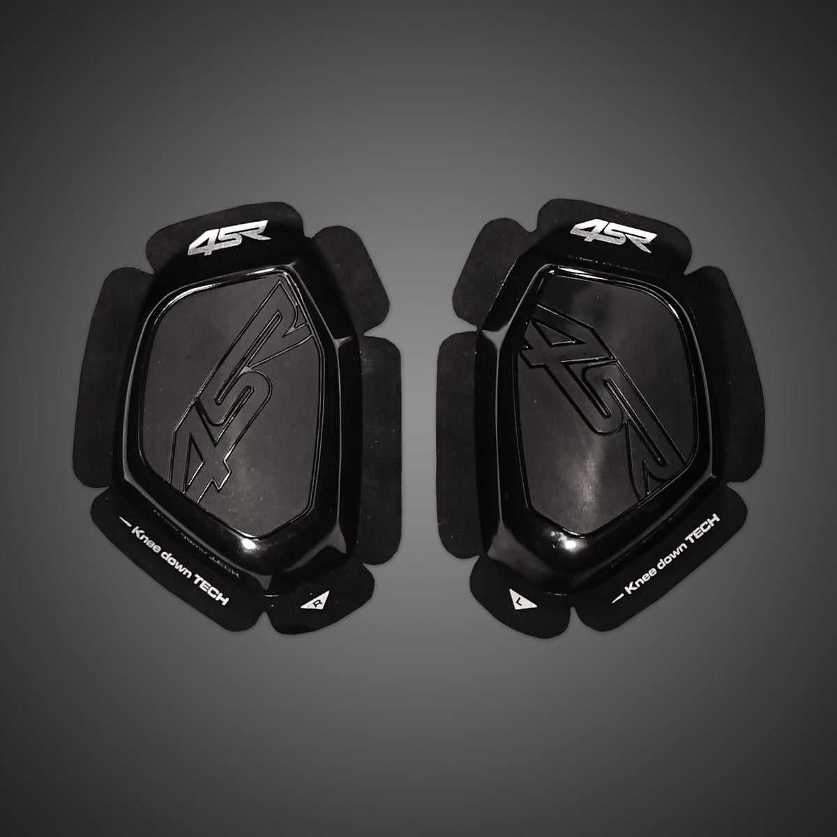 Betac Level 2 T+ protectors and 4SR plastic sliders