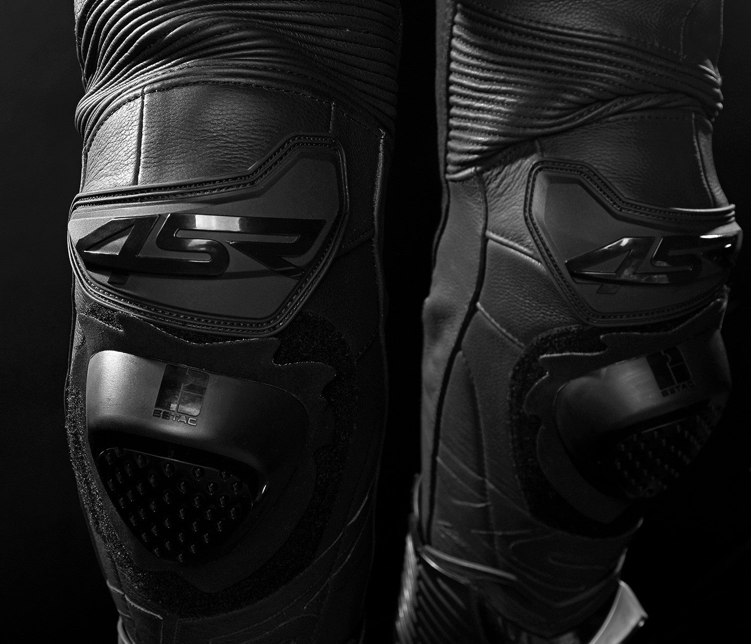 Kožené kalhoty na motorku 4SR TR 3 – detail