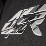 Kevlarová mikina na motorku 4SR Crack Camo – detail