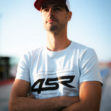 Kšiltovka na motorku 4SR Hero – celkový pohled