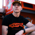 Kšiltovka na motorku 4SR Rebel – celkový pohled
