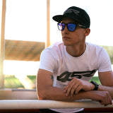 Triko 4SR Shaky White – celkový pohled