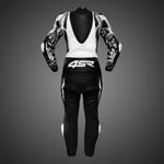 Dámská závodní kombinéza na motorku 4SR RR Lady Power AR – detail