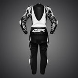 Dámská závodní kombinéza na motorku 4SR RR Lady Power AR – detail