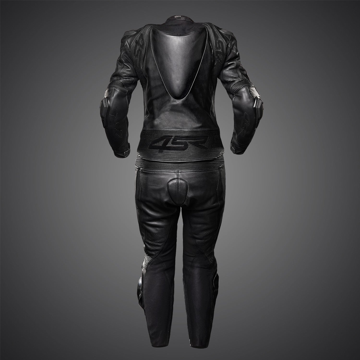 Dámská závodní kombinéza na motorku 4SR RR Lady Black Series AR – detail
