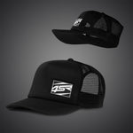 Kšiltovka 4SR Rookie Black – detail