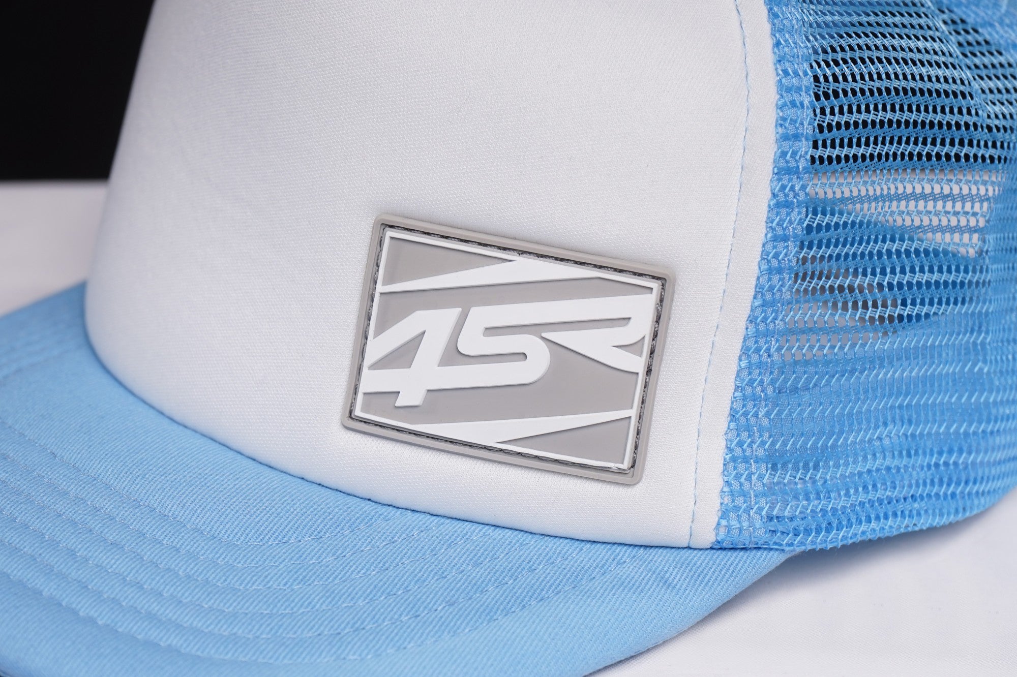 Kšiltovka 4SR Rookie Blue – detail