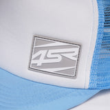Kšiltovka 4SR Rookie Blue – detail