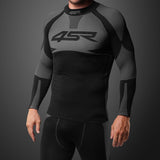 Funkční bezešvé triko 4SR Seamless Shirt – detail