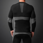Funkční bezešvé triko 4SR Seamless Shirt – detail materiálu