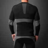 Funkční bezešvé triko 4SR Seamless Shirt – detail materiálu