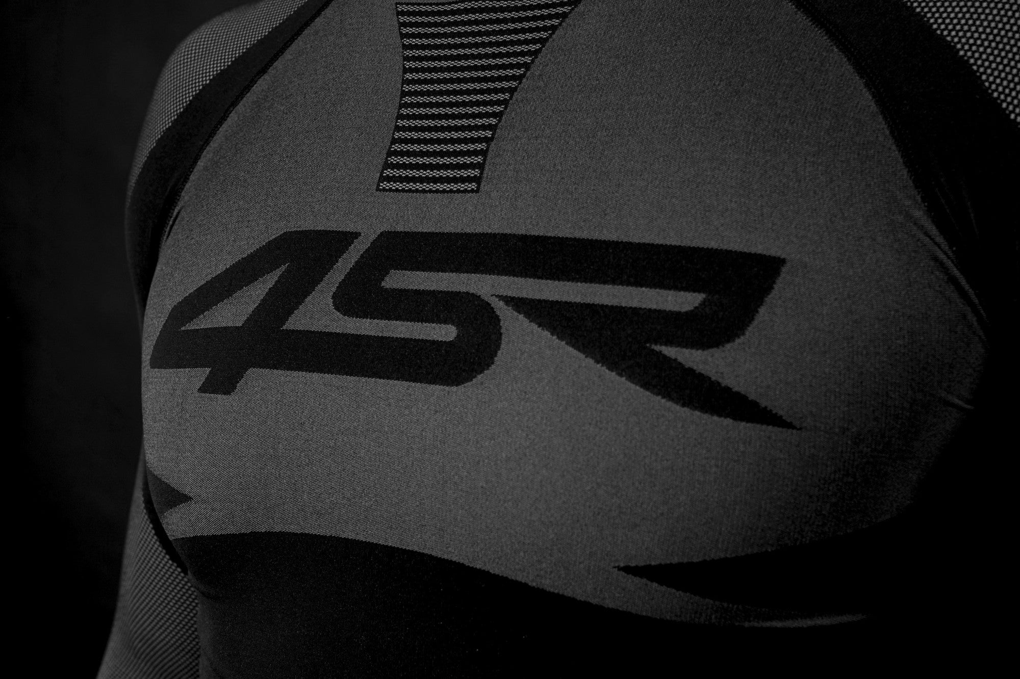Funkční bezešvé triko 4SR Seamless Shirt – detail