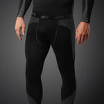 Funkční bezešvé kalhoty 4SR Seamless Pants – pohled zepředu