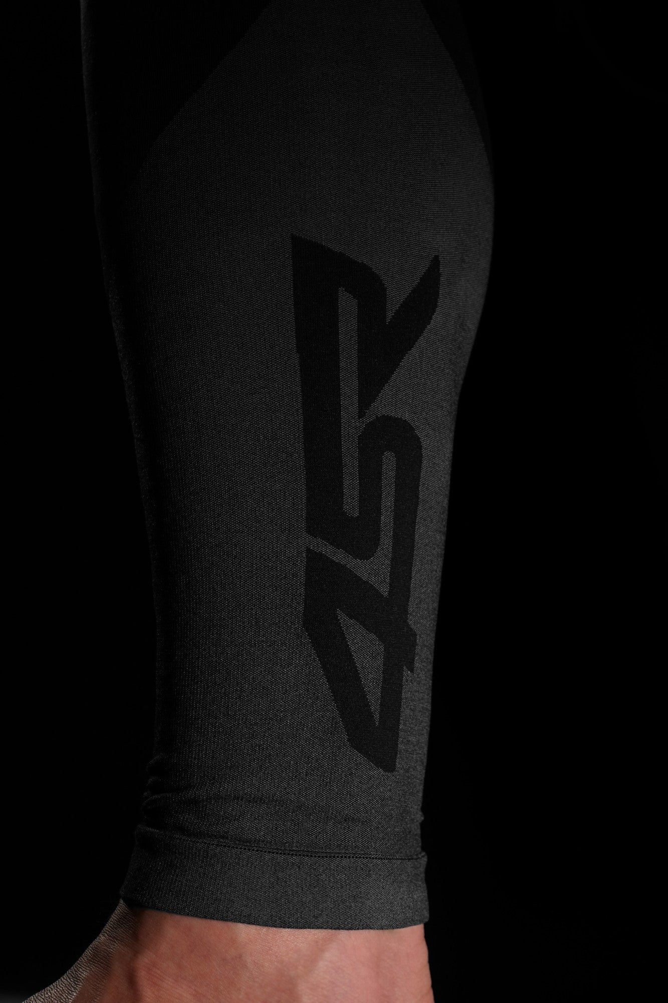 Funkční bezešvé kalhoty 4SR Seamless Pants – celkový pohled