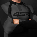 Funkční bezešvé prádlo 4SR Seamless Set – detail