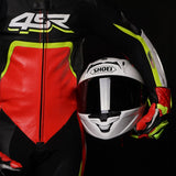 Závodní kombinéza na motorku 4SR Racing Inferno AR – detail
