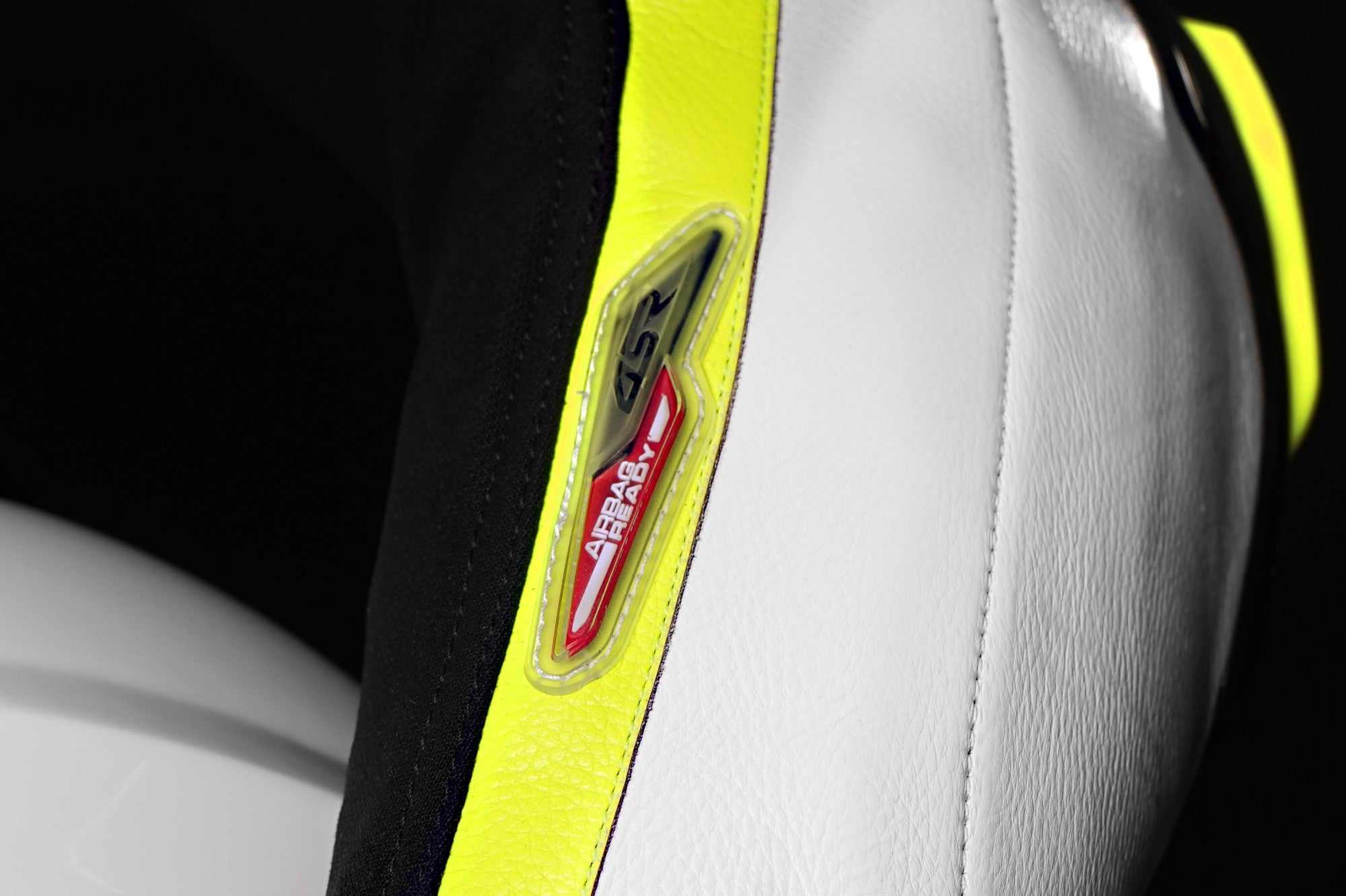 Závodní kombinéza na motorku 4SR Racing Inferno AR – detail