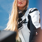 Dámská závodní kombinéza na motorku 4SR RR Lady Power AR – detail