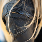 Dámská závodní kombinéza na motorku 4SR RR Lady Black Series AR – detail