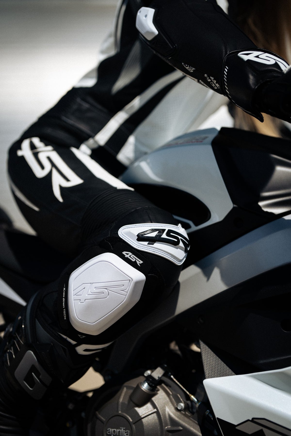 Elbow and knee sliders