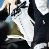 Dámská závodní kombinéza na motorku 4SR RR Lady Power AR – detail