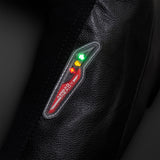 LED kabel k airbagové vestě 4SR Tech-Air – detail