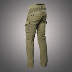 Kalhoty na motorku 4SR Tourismo Green – detail