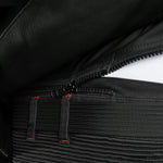 Kalhoty na motorku 4SR Tourismo Black – detail
