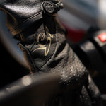 Dámské rukavice na motorku 4SR Monster Lady Evo – detail