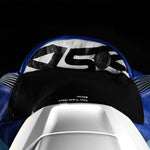 Závodní kombinéza na motorku 4SR RR Blue AR – detail