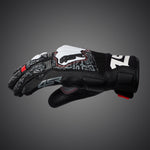 4SR letní moto rukavice GTS Black