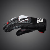 4SR letní moto rukavice GTS Black
