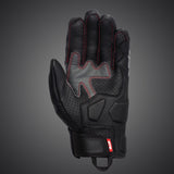 4SR letní moto rukavice GTS Black