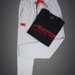 Tepláky 4SR Garage Grey – celkový pohled