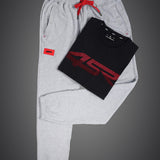 Tepláky 4SR Garage Grey – celkový pohled