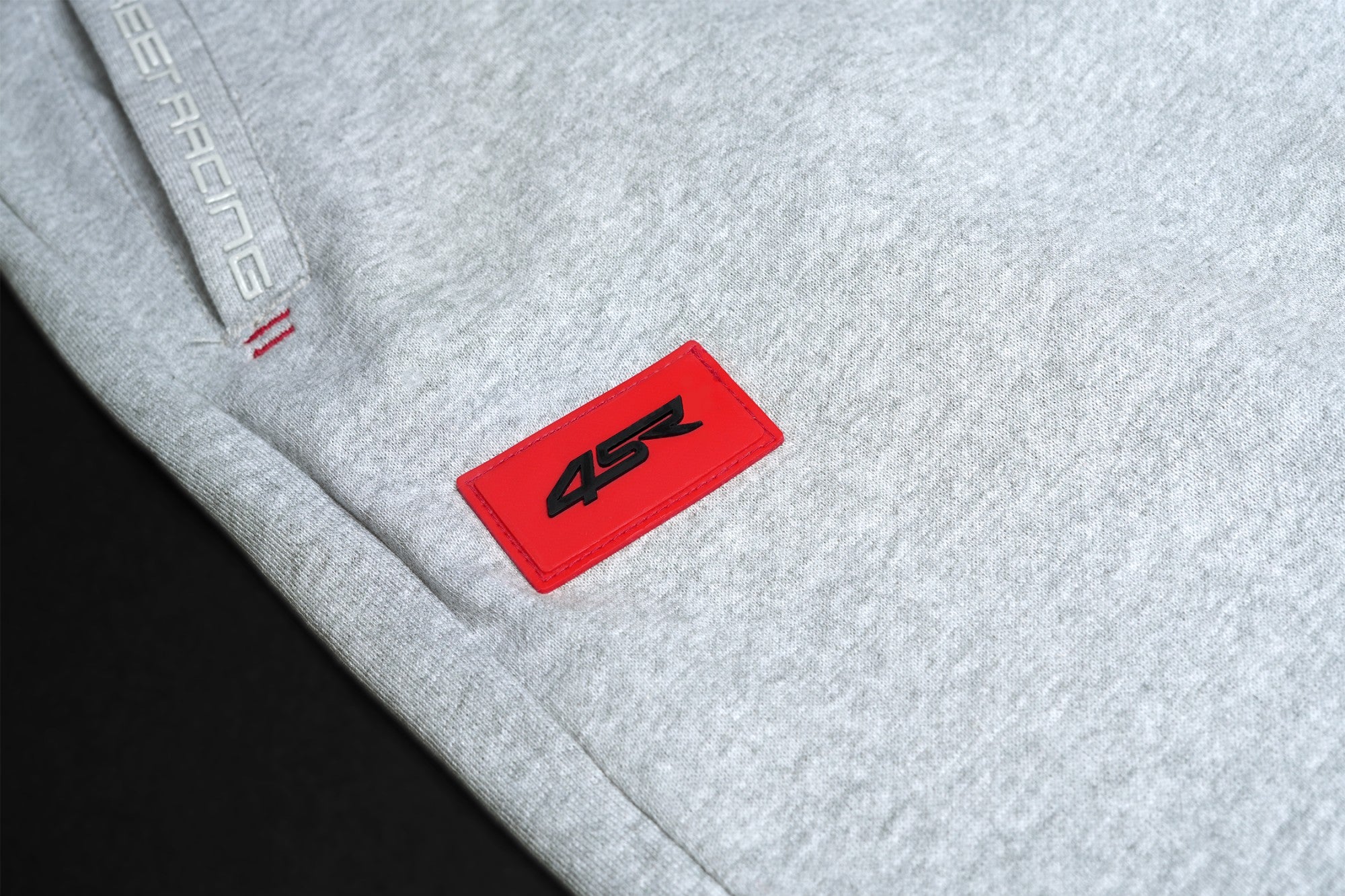 Tepláky 4SR Garage Grey – celkový pohled