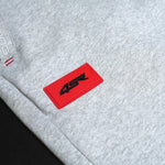 Tepláky 4SR Garage Grey – celkový pohled
