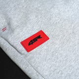 Tepláky 4SR Garage Grey – celkový pohled