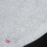 Tepláky 4SR Garage Grey – detail