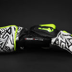 Rukavice na motorku 4SR RR Aramid Core White – detail