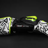 Rukavice na motorku 4SR RR Aramid Core White – detail