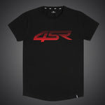 Triko 4SR Lines Black – detail
