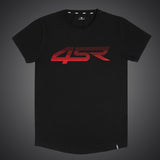 Triko 4SR Lines Black – detail